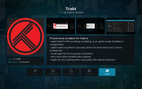 Select Yes on the confirmation prompt to connect the Trakt add-on to your account. . Trakt tv app activate